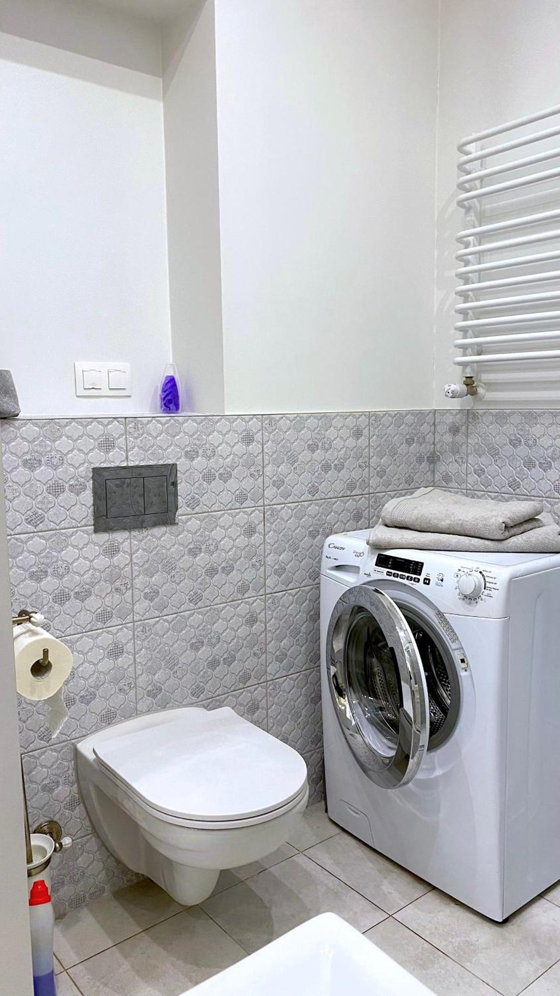 Lillu Apartament 2 Bydgoszcz Eksteriør bilde