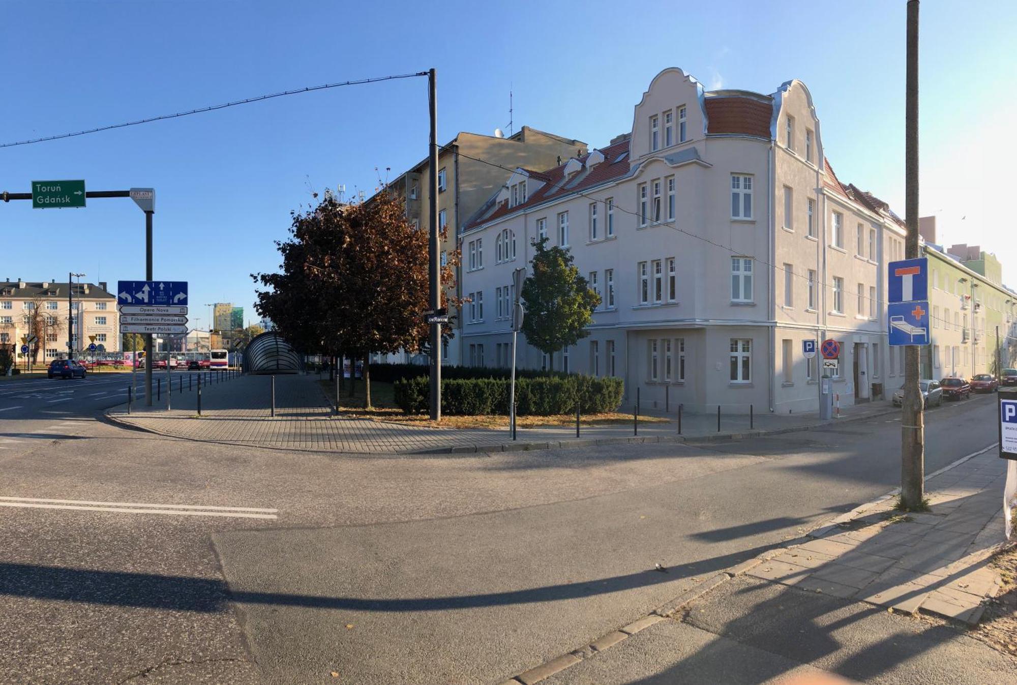 Lillu Apartament 2 Bydgoszcz Eksteriør bilde