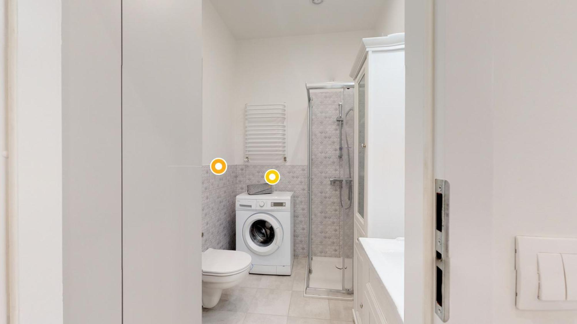 Lillu Apartament 2 Bydgoszcz Eksteriør bilde