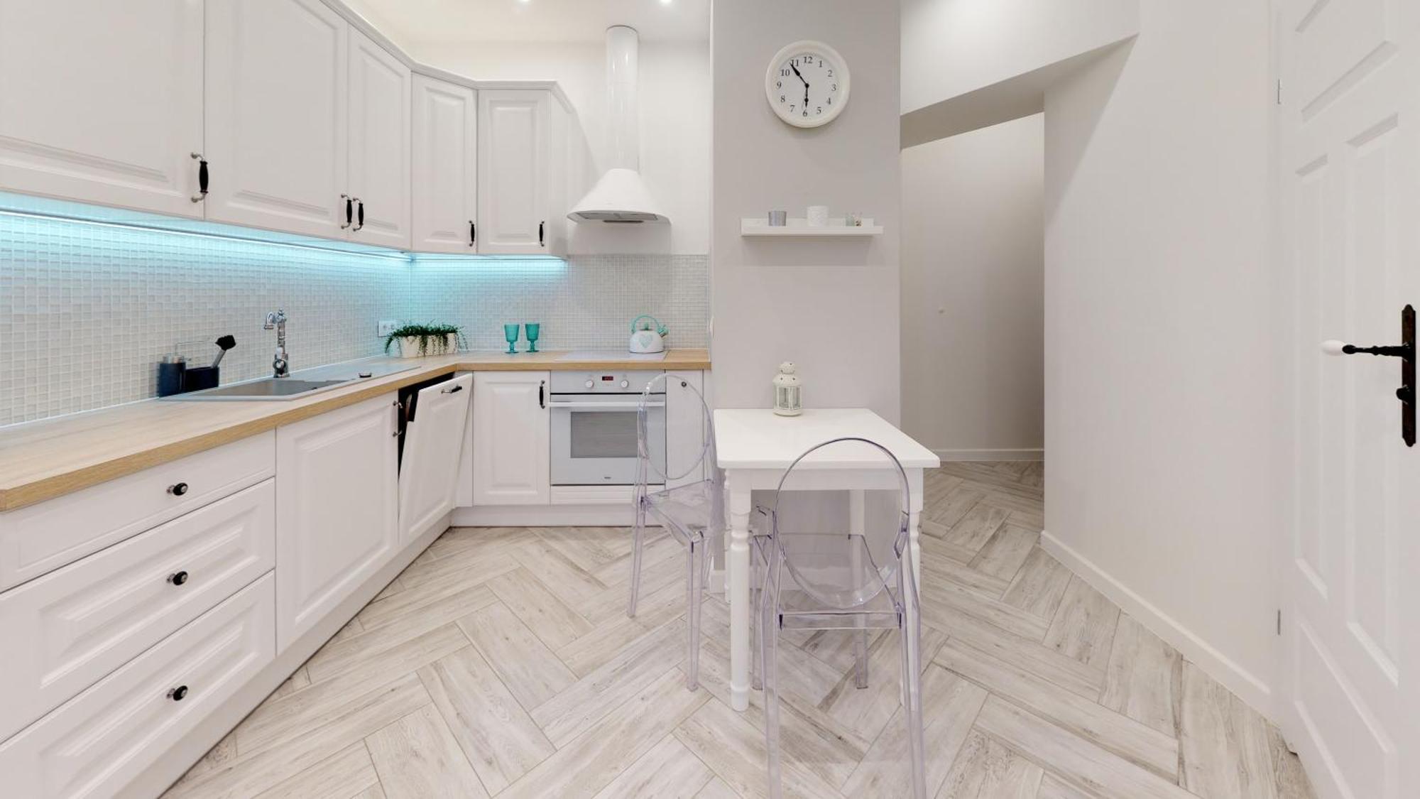 Lillu Apartament 2 Bydgoszcz Eksteriør bilde
