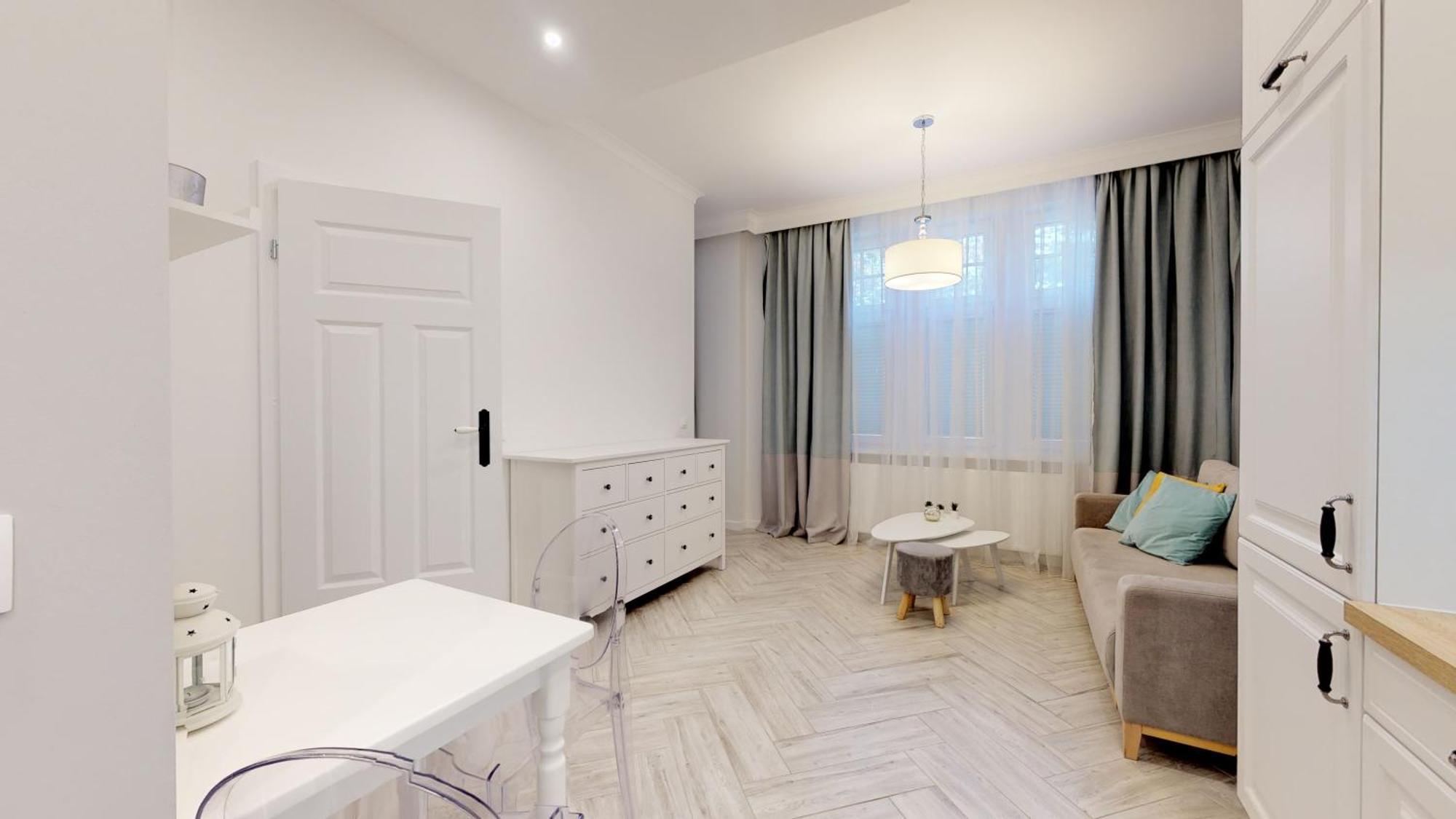 Lillu Apartament 2 Bydgoszcz Eksteriør bilde