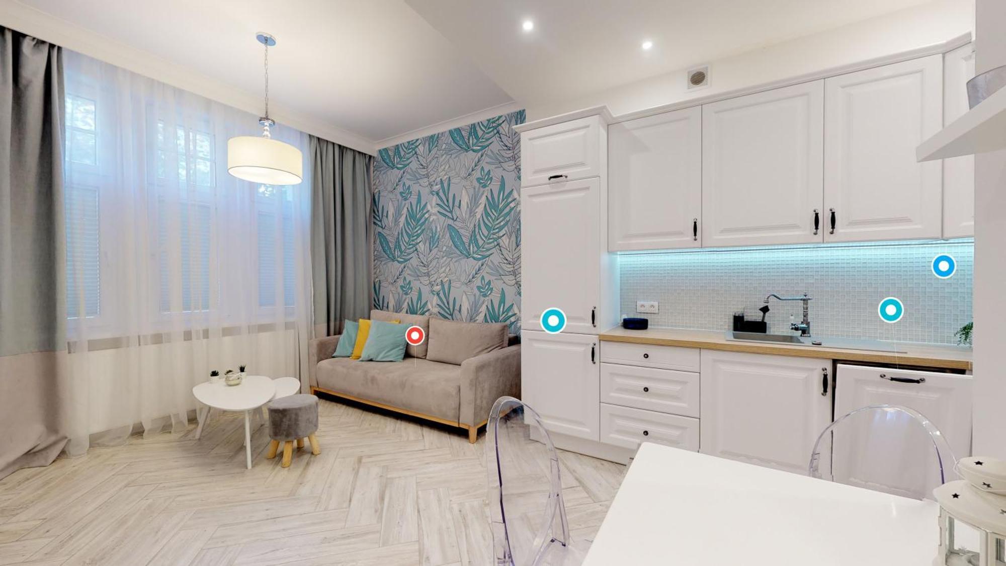 Lillu Apartament 2 Bydgoszcz Eksteriør bilde