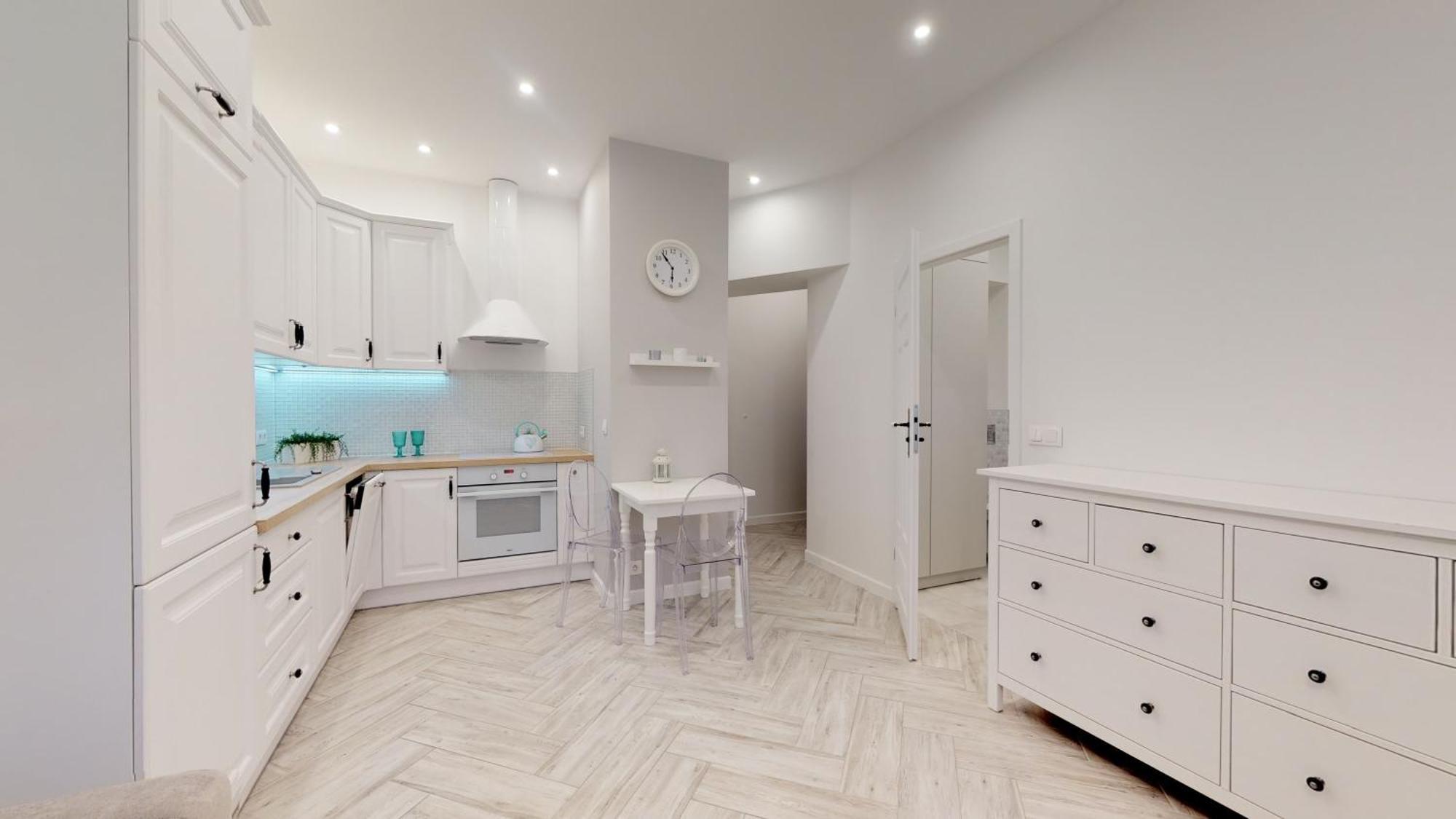 Lillu Apartament 2 Bydgoszcz Eksteriør bilde