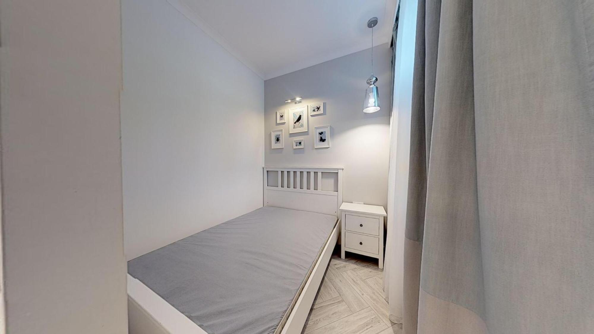 Lillu Apartament 2 Bydgoszcz Eksteriør bilde