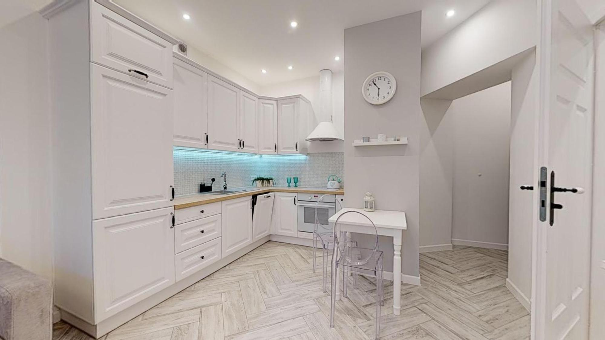Lillu Apartament 2 Bydgoszcz Eksteriør bilde