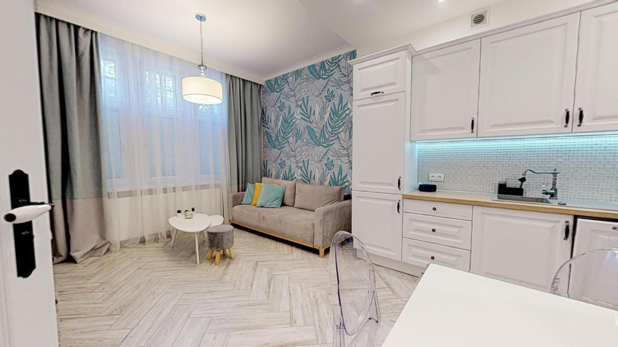 Lillu Apartament 2 Bydgoszcz Eksteriør bilde